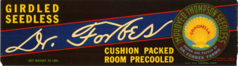 Dr. Forbes
